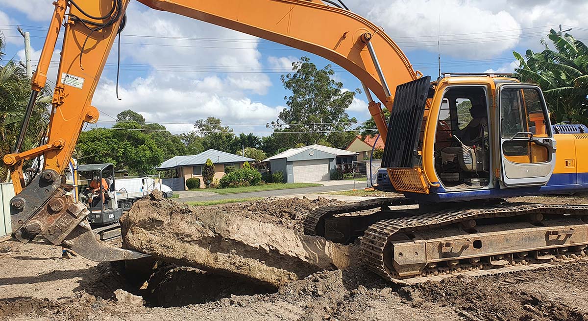 demolition specialists North Brisbane
