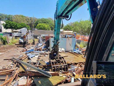 House Demolition Bribie Island
