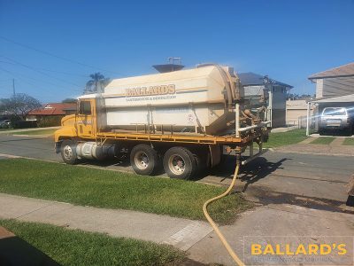 Water Truck Dust Control Brisbane