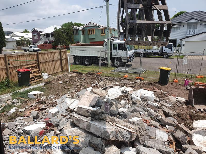 House Demolition specialists